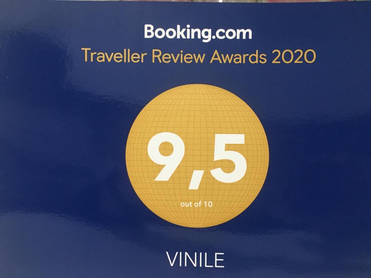 卡利亚里Vinile公寓 外观 照片